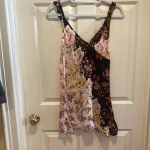 Free people xs mini dress